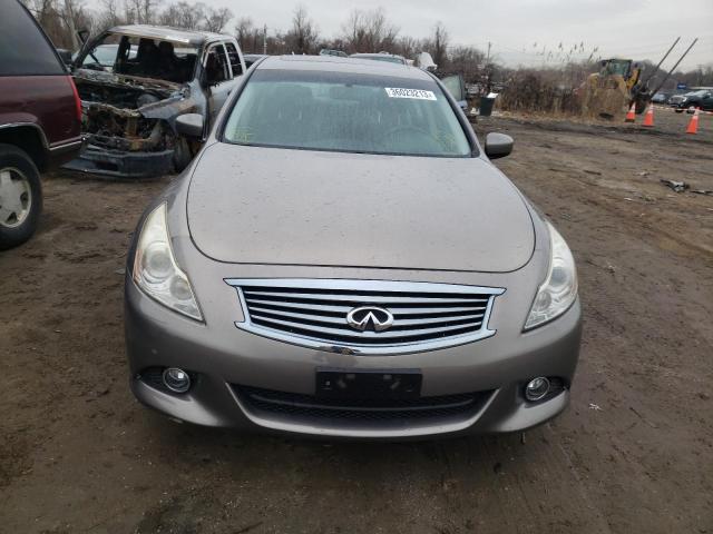 Photo 5 from auction – 2012 INFINITI G37 with VIN JN1CV6AR5CM678029
