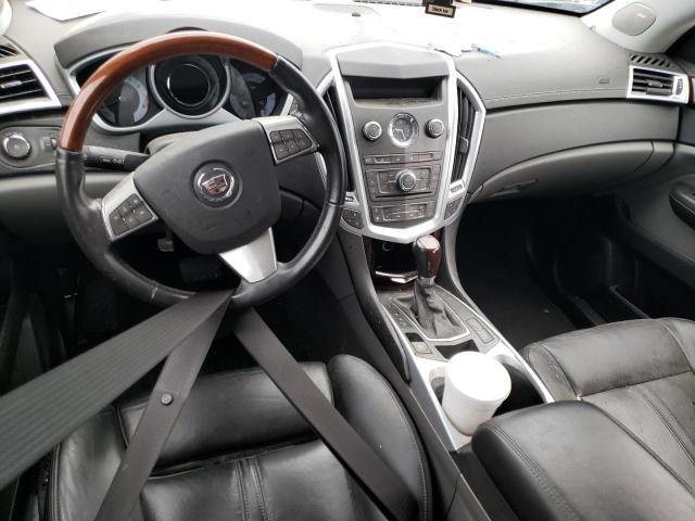 Photo 8 from auction – 2010 CADILLAC SRX with VIN 3GYFNFEY9AS603482