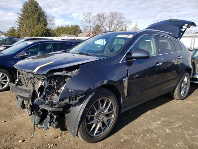 Photo 1 from auction – 2015 CADILLAC SRX LUXURY with VIN 3GYFNEE39FS525615