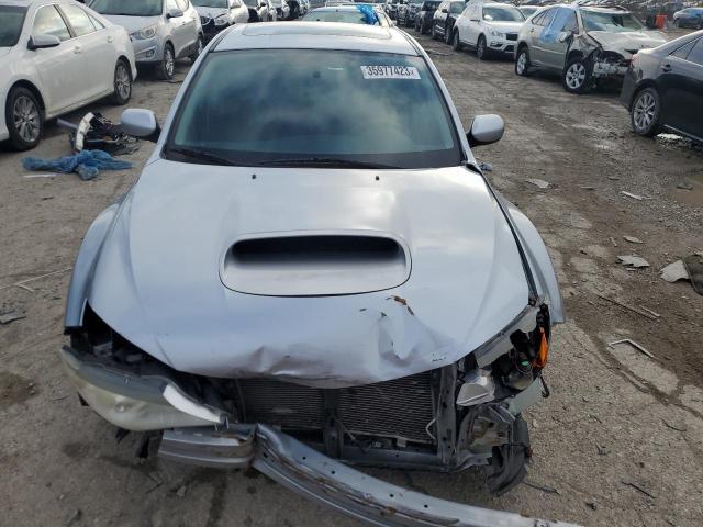 Photo 5 from auction – 2013 SUBARU IMPREZA WR with VIN JF1GR7E60DG217965