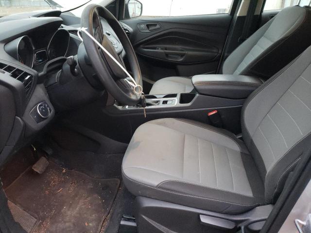 Photo 7 from auction – 2017 FORD ESCAPE S with VIN 1FMCU0F79HUC55171