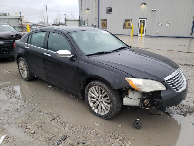Photo 4 from auction – 2011 CHRYSLER 200 LIMITE with VIN 1C3BC2FG4BN607545