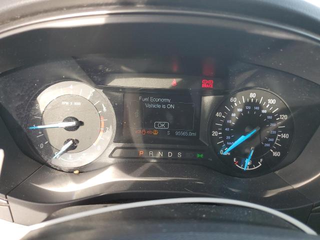 Photo 9 from auction – 2017 FORD FUSION SE with VIN 3FA6P0HD7HR114267