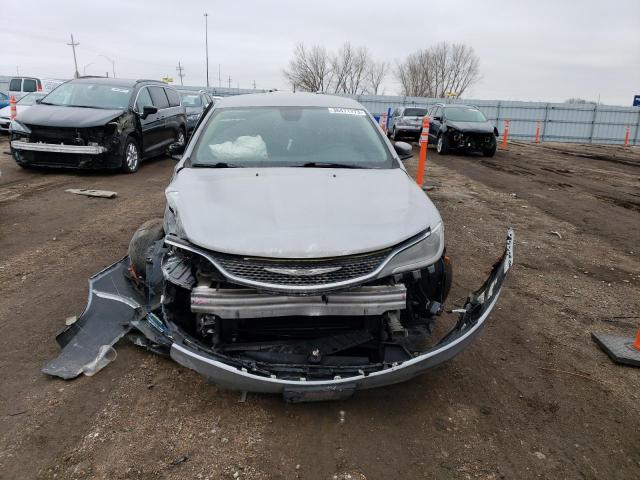 Photo 5 from auction – 2015 CHRYSLER 200 LIMITE with VIN 1C3CCCABXFN754660