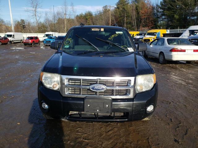 Photo 5 from auction – 2011 FORD ESCAPE XLT with VIN 1FMCU9DG8BKA65355