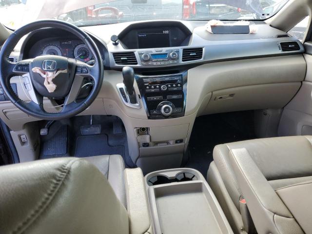 Photo 8 from auction – 2011 HONDA ODYSSEY EX with VIN 5FNRL5H61BB091692