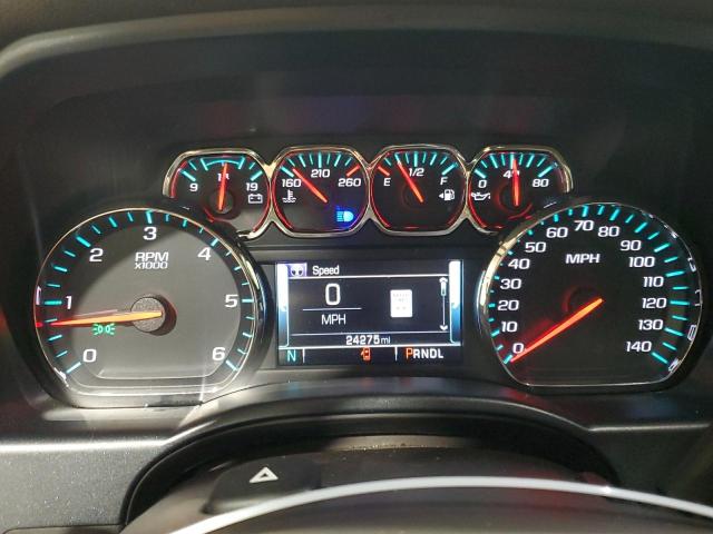 Photo 9 from auction – 2018 GMC SIERRA K15 with VIN 3GTU2NEC4JG591944
