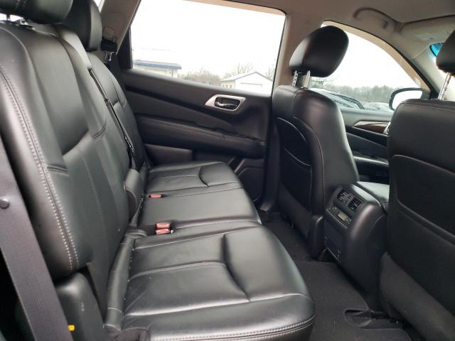 Photo 10 from auction – 2014 NISSAN PATHFINDER with VIN 5N1AR2MM7EC646446