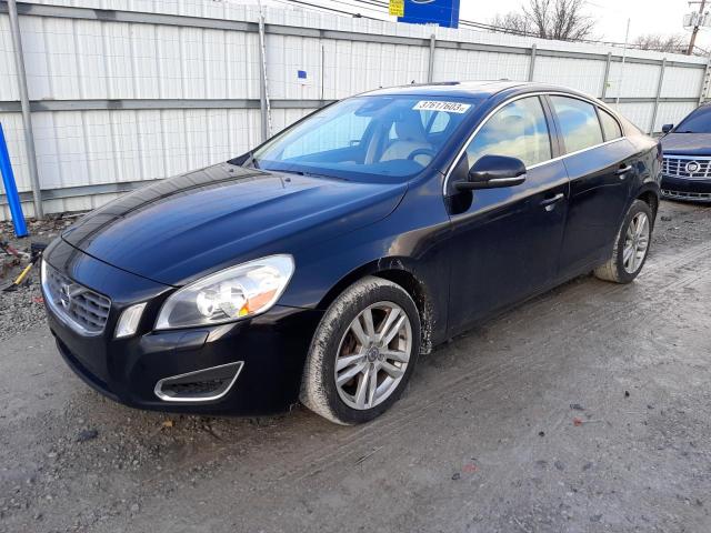 Photo 1 from auction – 2013 VOLVO S60 T5 with VIN YV1612FH4D2173606