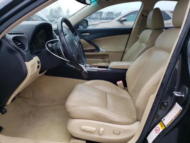 Photo 7 from auction – 2006 LEXUS IS 250 with VIN JTHBK262465016073