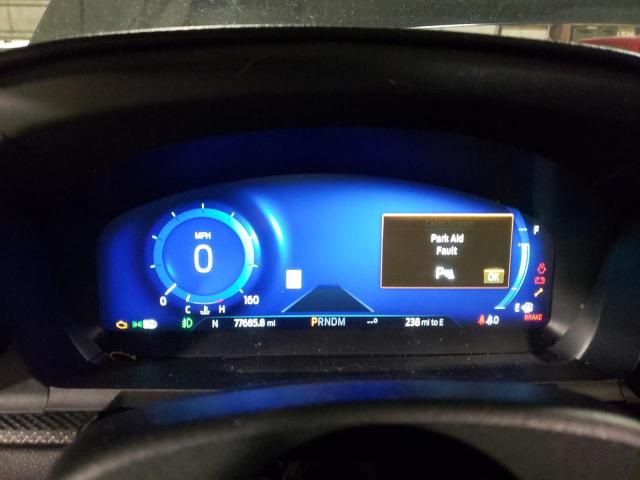 Photo 9 from auction – 2020 FORD EXPLORER S with VIN 1FM5K8GC7LGA06738