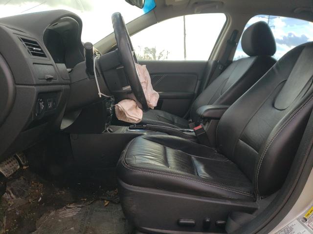 Photo 7 from auction – 2012 FORD FUSION SPO with VIN 3FAHP0KC2CR428474