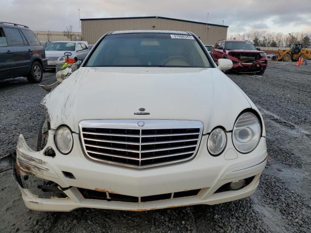 Photo 5 from auction – 2008 MERCEDES-BENZ E 350 with VIN WDBUF56X48B352059