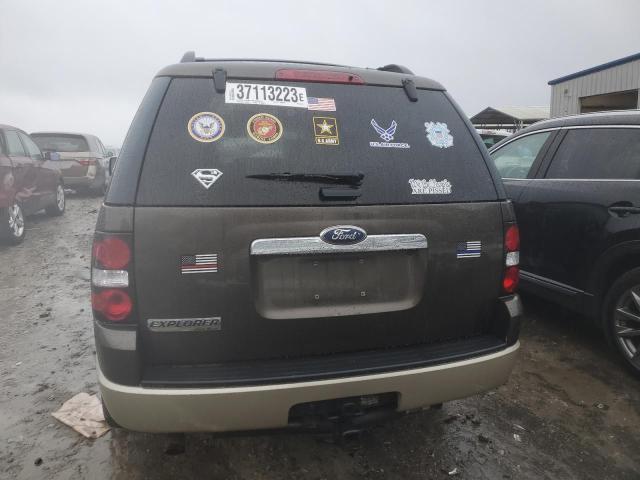 Photo 6 from auction – 2008 FORD EXPLORER E with VIN 1FMEU64E08UA50738