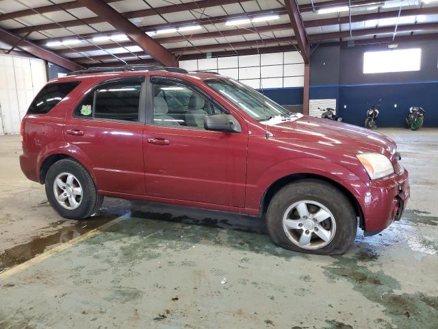 Photo 4 from auction – 2006 KIA SORENTO EX with VIN KNDJC733665602455