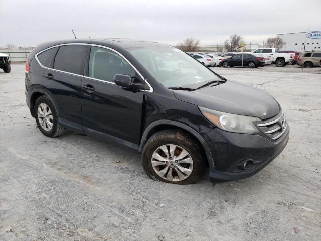 Photo 4 from auction – 2012 HONDA CR-V EX with VIN 3CZRM3H54CG701213
