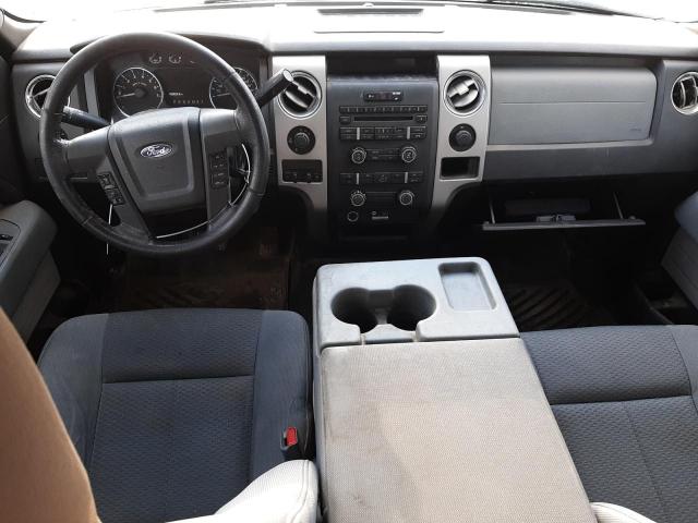 Photo 8 from auction – 2012 FORD F150 SUPER with VIN 1FTFW1ET2CFA76600