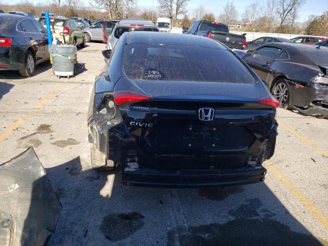Photo 6 from auction – 2016 HONDA CIVIC LX with VIN 19XFC2F54GE095373