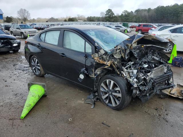 Photo 4 from auction – 2020 NISSAN VERSA SR with VIN 3N1CN8FV9LL888385