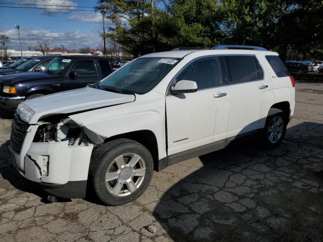 GMC TERRAIN SL 2013 z numerem VIN 2GKALMEK3D6249956 - Zdjęcie z aukcji