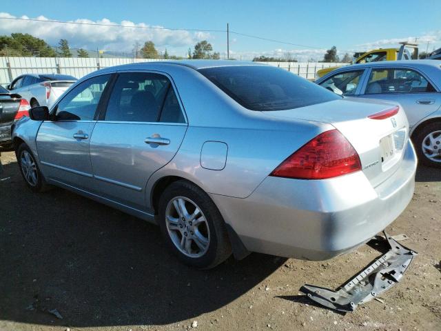 Photo 2 from auction – 2007 HONDA ACCORD SE with VIN JHMCM56347C004365