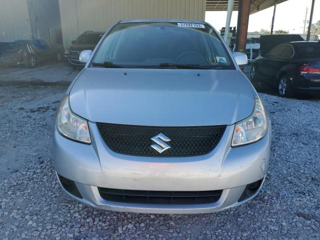 Photo 5 from auction – 2011 SUZUKI SX4 LE with VIN JS2YC5A20B6303857