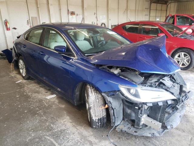 Photo 4 from auction – 2015 CHRYSLER 200 LIMITE with VIN 1C3CCCAB3FN546989