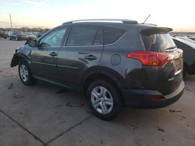 Photo 2 from auction – 2015 TOYOTA RAV4 LE with VIN 2T3ZFREV2FW231050