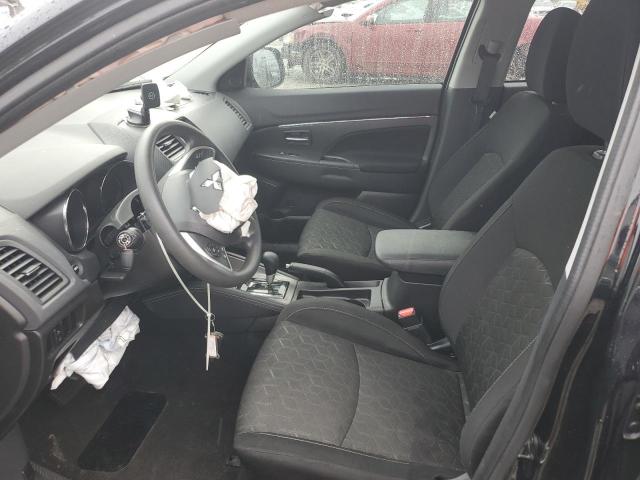 Photo 7 from auction – 2021 MITSUBISHI OUTLANDER with VIN JA4APUAU8MU008302