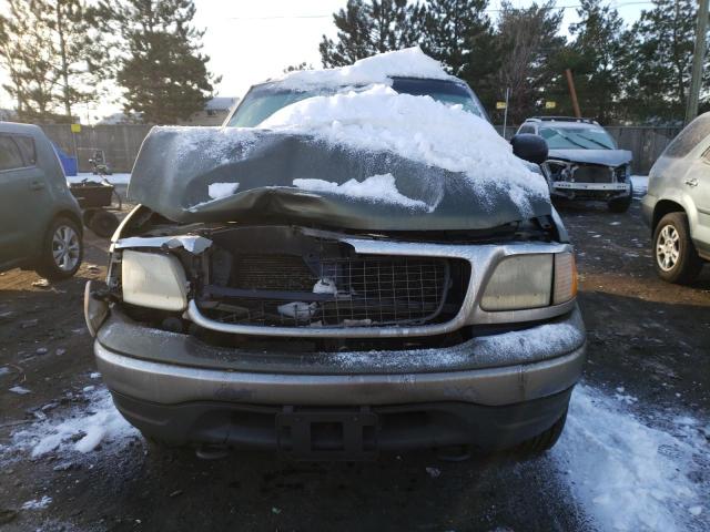 Photo 5 from auction – 2001 FORD EXPEDITION with VIN 1FMPU16L91LA36792