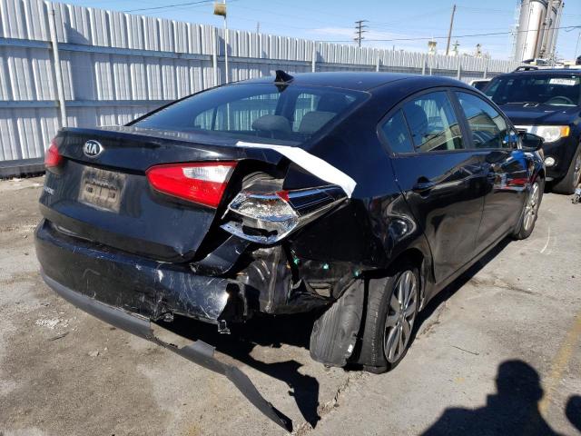 Photo 3 from auction – 2015 KIA FORTE LX with VIN KNAFX4A67F5383184