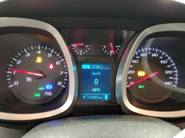 Photo 9 from auction – 2014 CHEVROLET EQUINOX LS with VIN 1GNALAEK3EZ129856