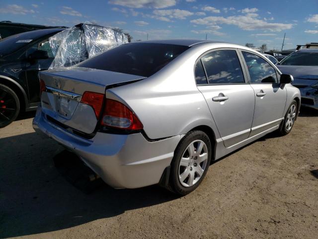 Photo 3 from auction – 2011 HONDA CIVIC LX with VIN 19XFA1F5XBE030553