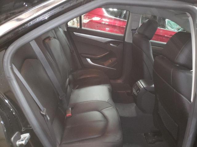 Photo 10 from auction – 2009 CADILLAC CTS with VIN 1G6DG577090116375