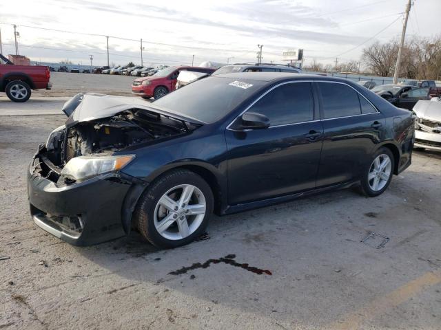 TOYOTA CAMRY L 2014 with VIN 4T1BF1FK7EU775669 - Photo from auction