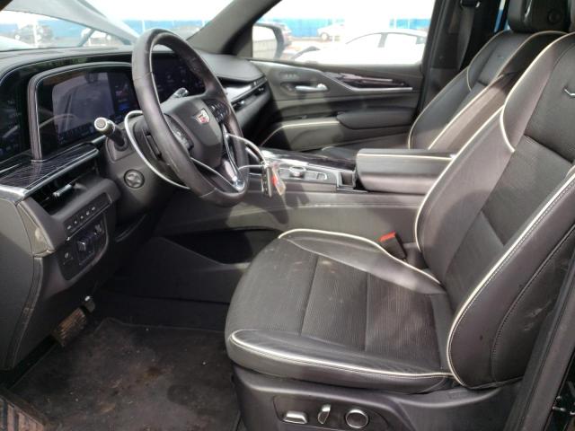 Photo 7 from auction – 2021 CADILLAC ESCALADE E with VIN 1GYS4NKL4MR215457