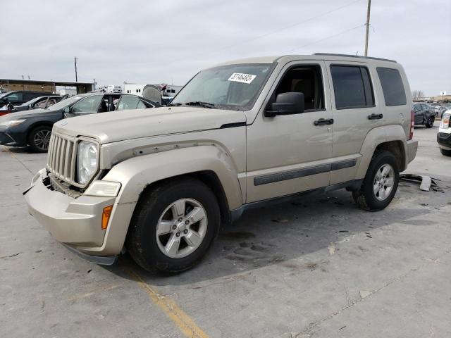 JEEP LIBERTY SP 2011 with VIN 1J4PP2GK2BW594565 - Photo from auction