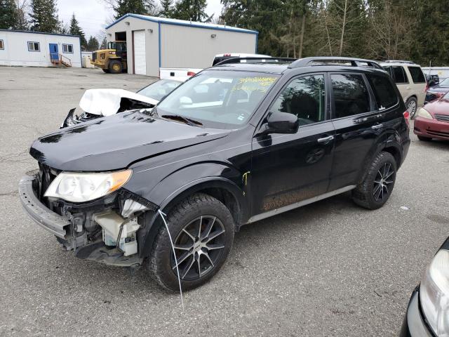 SUBARU FORESTER 2 2010 with VIN JF2SH6CC8AH715090 - Photo from auction
