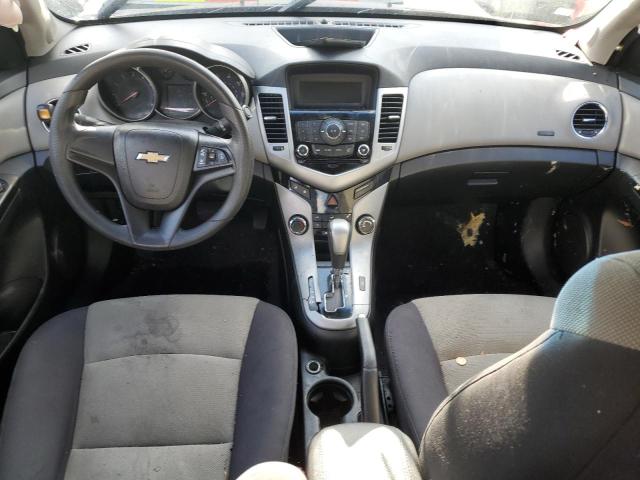 Photo 8 from auction – 2012 CHEVROLET CRUZE LS with VIN 1G1PC5SH5C7303947