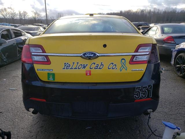 Photo 6 from auction – 2013 FORD TAURUS POL with VIN 1FAHP2L81DG146776