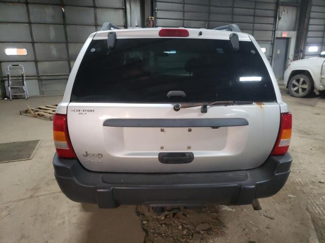 Photo 6 from auction – 2004 JEEP GRAND CHER with VIN 1J4GW48S74C411484