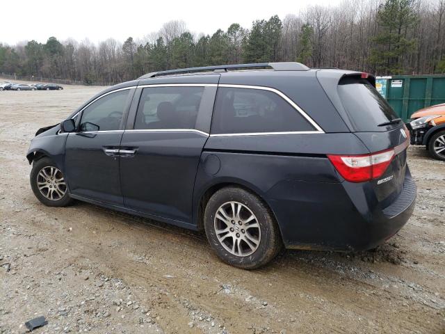 Photo 2 from auction – 2013 HONDA ODYSSEY EX with VIN 5FNRL5H43DB035867