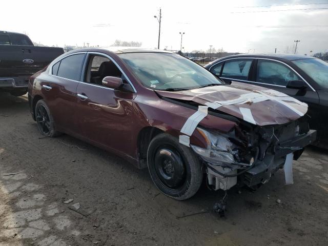 Photo 4 from auction – 2013 NISSAN MAXIMA S with VIN 1N4AA5AP2DC846585