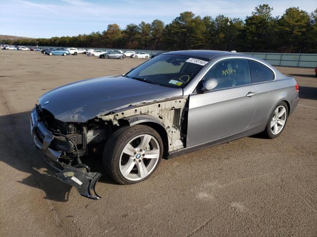 BMW 335 XI 2008 with VIN WBAWC73588E064929 - Photo from auction
