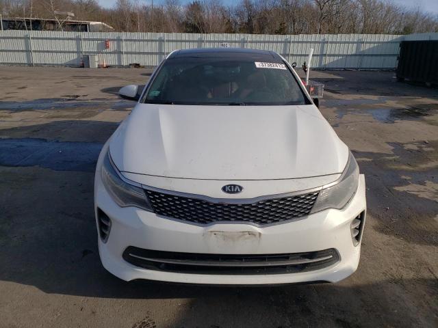 Photo 5 from auction – 2016 KIA OPTIMA SX with VIN 5XXGW4L22GG012807