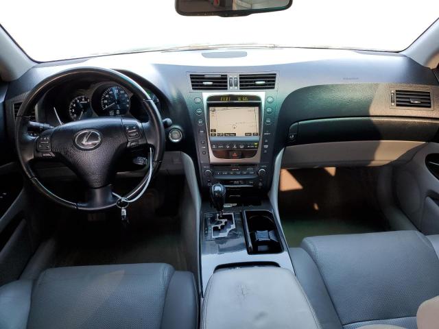 Photo 8 from auction – 2007 LEXUS GS 350 with VIN JTHBE96S170016143