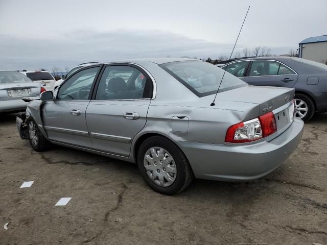 Photo 2 from auction – 2005 KIA OPTIMA LX with VIN KNAGD126655402607