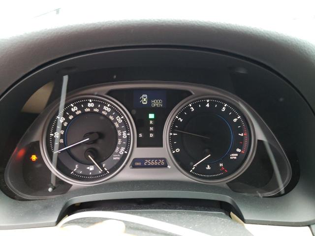 Photo 9 from auction – 2006 LEXUS IS 250 with VIN JTHBK262465016073