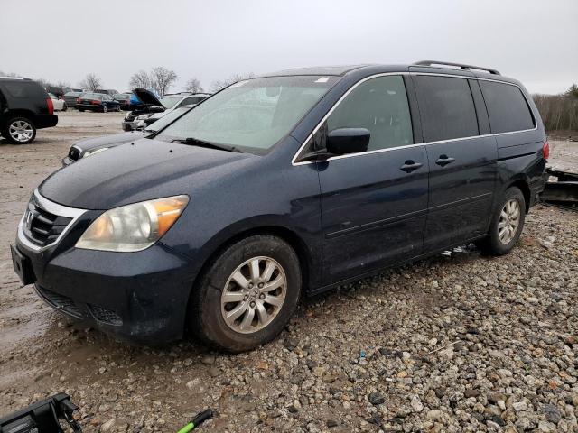 HONDA ODYSSEY EX 2009 with VIN 5FNRL38609B029523 - Photo from auction