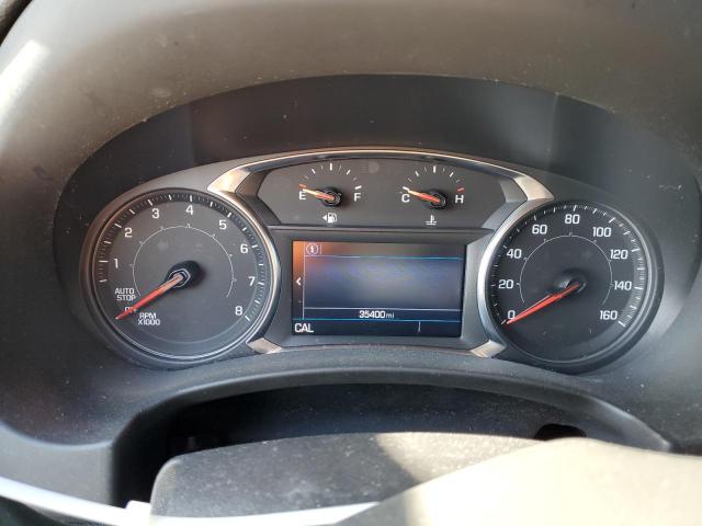 Photo 9 from auction – 2022 GMC TERRAIN SL with VIN 3GKALTEV6NL222803